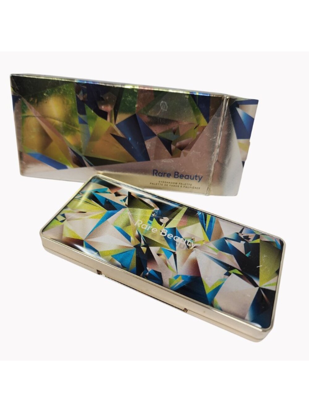 Rare Beauty Confident Energy Eyeshadow Palette Selena Gomez 6 Shades NIB - Picture 2 of 6